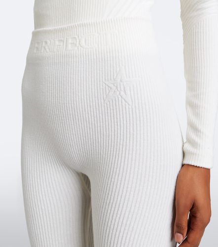 Ski-Leggings aus Rippstrick - Perfect Moment - Modalova