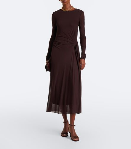 Abito midi in jersey crêpe - Max Mara - Modalova