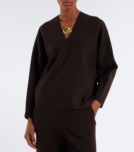 Pullover aus einem Wollgemisch - Max Mara - Modalova