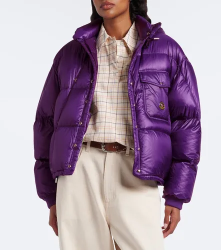 Karakorum hooded down jacket - Moncler - Modalova