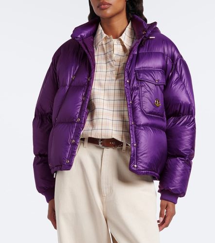 Karakorum hooded down jacket - Moncler - Modalova