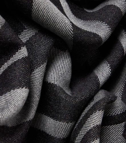 Bufanda Neoma de jacquard de lana virgen - Joseph - Modalova