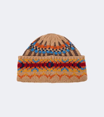 Berretto in misto lana e cotone jacquard - Polo Ralph Lauren - Modalova