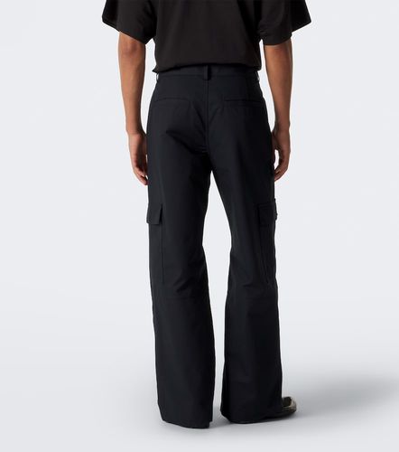 Pantalones cargo de algodón - Balenciaga - Modalova