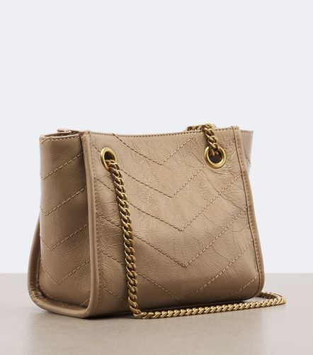 Niki Mini leather shoulder bag - Saint Laurent - Modalova