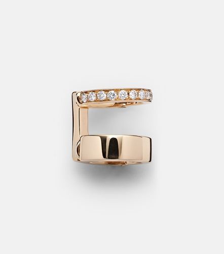 Berbere Module 18-kt rose ear cuff with diamonds - Repossi - Modalova