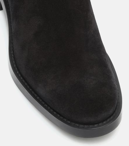 Tod's Suede Chelsea boots - Tod's - Modalova