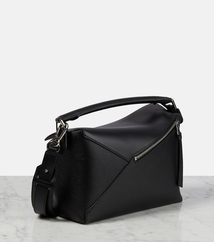 Borsa Puzzle Edge Medium in pelle - Loewe - Modalova