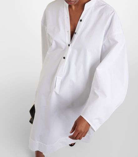 Khaite Abito midi Brom in cotone - Khaite - Modalova