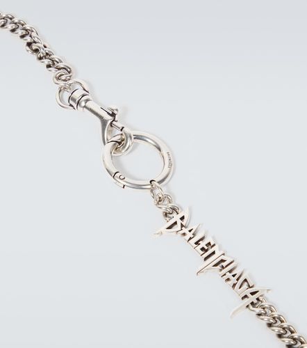 Balenciaga Cadena Typo con logo - Balenciaga - Modalova