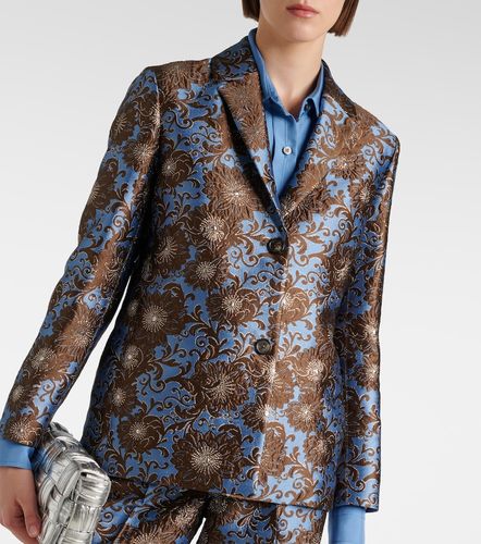 Blazer Kate in jacquard floreale - 'S Max Mara - Modalova