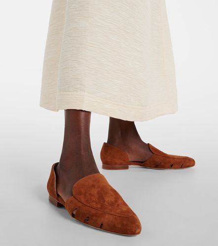 Gabriela Hearst Rory suede flats - Gabriela Hearst - Modalova