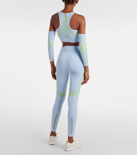 Mid-Rise Leggings TruePace - Adidas by Stella McCartney - Modalova