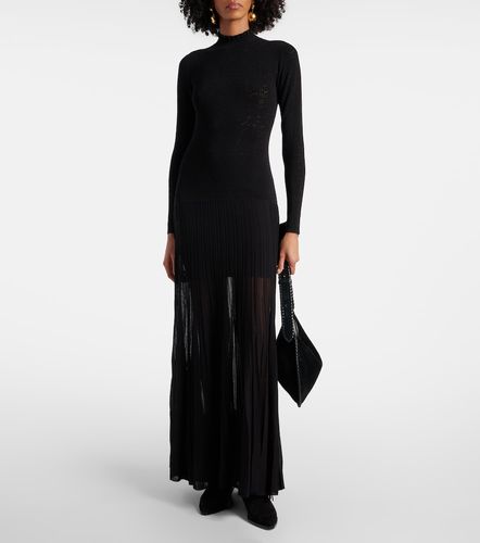 Maxikleid Gisole aus Crêpe - Isabel Marant - Modalova
