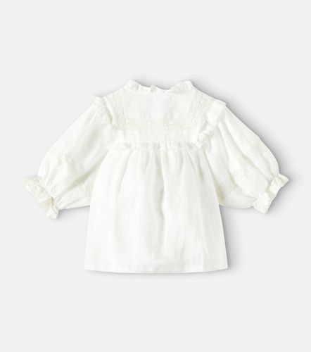 Camisa Alba con volantes - C'era Una Volta - Modalova