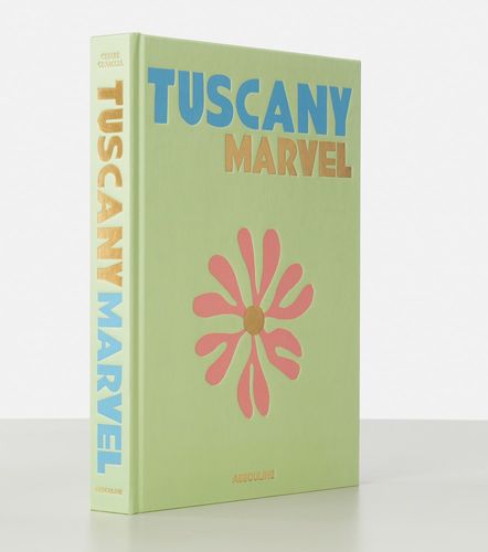 Assouline Libro Tuscany Marvel - Assouline - Modalova
