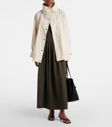 Toteme Giacca in misto cotone - Toteme - Modalova