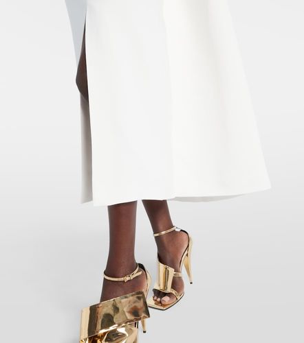 Vestido de cóctel con capa - Givenchy - Modalova