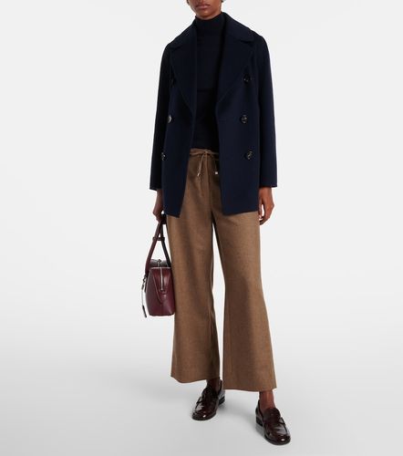 Livio wool and cashmere wide-leg pants - 'S Max Mara - Modalova