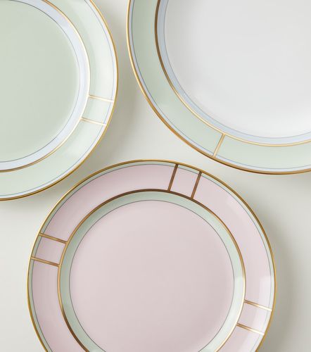 Plato de postre Diva de porcelana - Ginori 1735 - Modalova