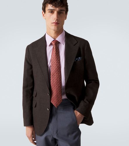 Charvet Silk jacquard tie - Charvet - Modalova