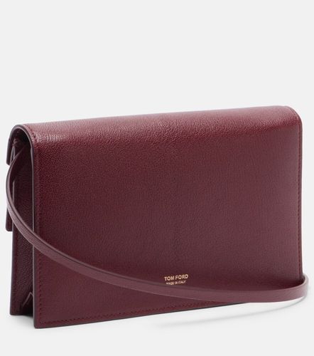 Borsa a tracolla Aube Mini in pelle - Tom Ford - Modalova