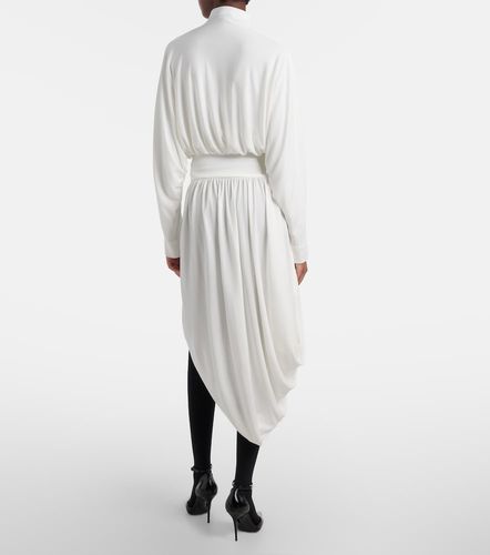 Alaïa Midirock aus Jersey - Alaia - Modalova