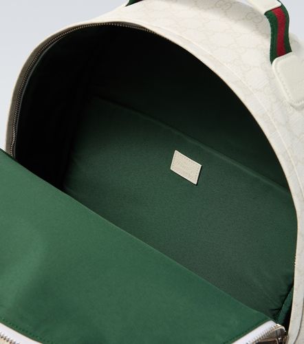 Gucci GG Canvas Medium backpack - Gucci - Modalova