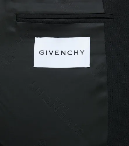 Givenchy Blazer de lana - Givenchy - Modalova