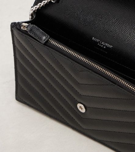 Portafoglio Cassandre Envelope Small in pelle - Saint Laurent - Modalova