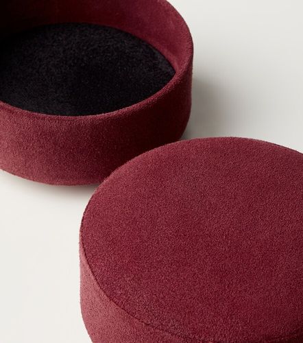 Michaël Verheyden Scatola in suede - Michael Verheyden - Modalova
