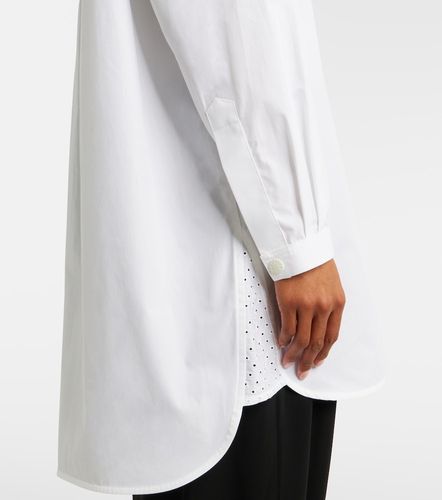 Moncler Camicia in cotone - Moncler - Modalova