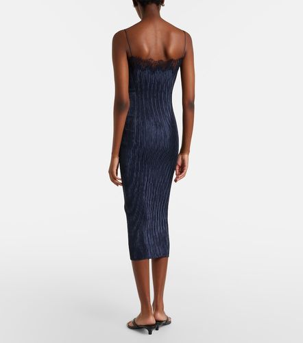 Fforme Midikleid Lumi mit Spitze - Fforme - Modalova
