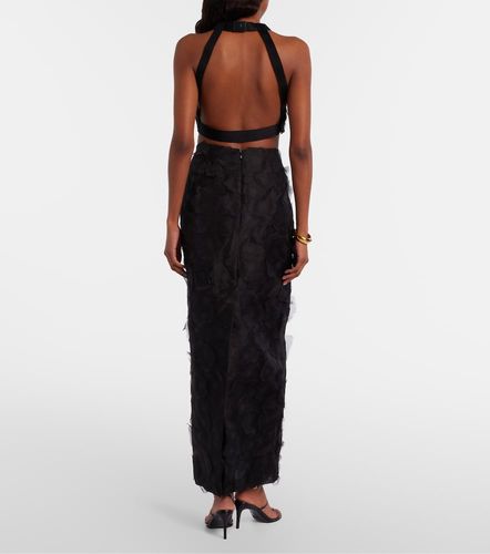 Max Mara Adepto silk maxi skirt - Max Mara - Modalova