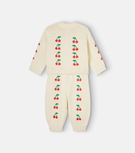 Bebé - set de cárdigan y pantalones de algodón - Tinycottons - Modalova