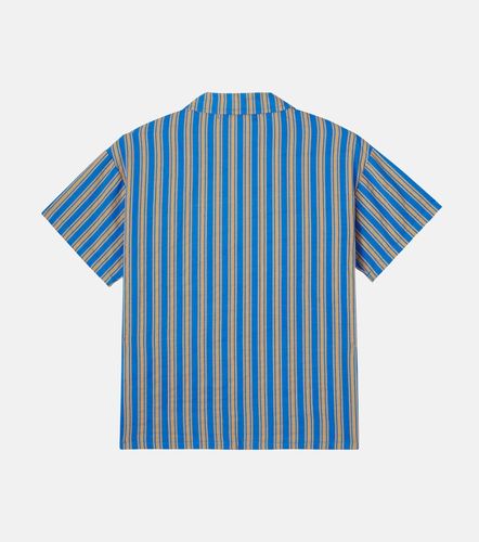 Camisa de algodón a rayas - Bobo Choses - Modalova
