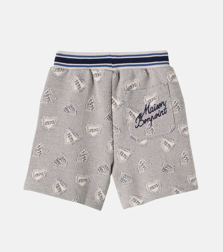 Shorts Edel de jacquard en mezcla de algodón - Bonpoint - Modalova