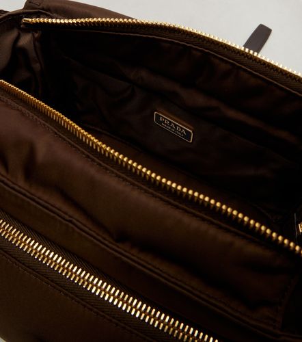 Borsa Explore Medium in Re-Nylon - Prada - Modalova