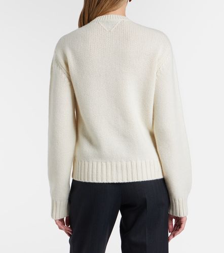 Cárdigan Knot de cachemir - Bottega Veneta - Modalova
