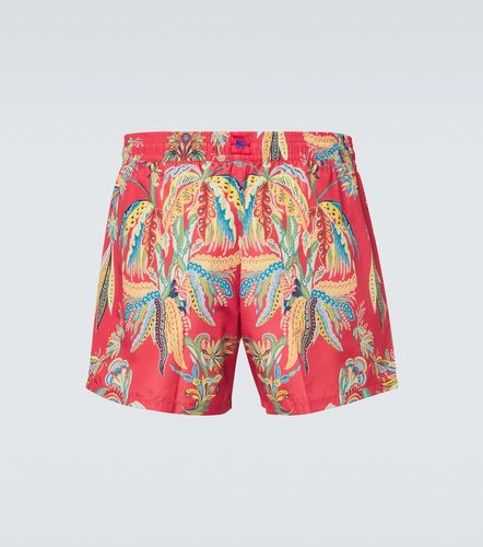 Etro Printed swim trunks - Etro - Modalova