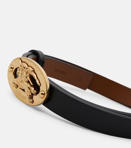 Burberry EKD leather belt - Burberry - Modalova