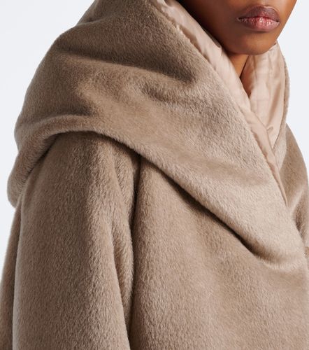 The Cube Daunenmantel aus Alpakawolle und Wolle - Max Mara - Modalova