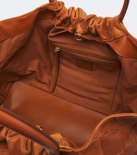 Shopper Cloud 91 in pelle e suede - Zimmermann - Modalova