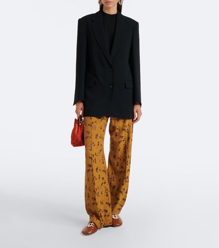 Dries Van Noten Weite Hose - Dries Van Noten - Modalova