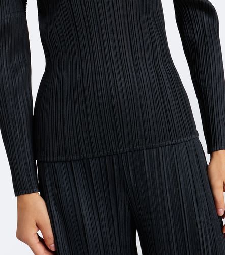 Top Basics plissé - Pleats Please Issey Miyake - Modalova