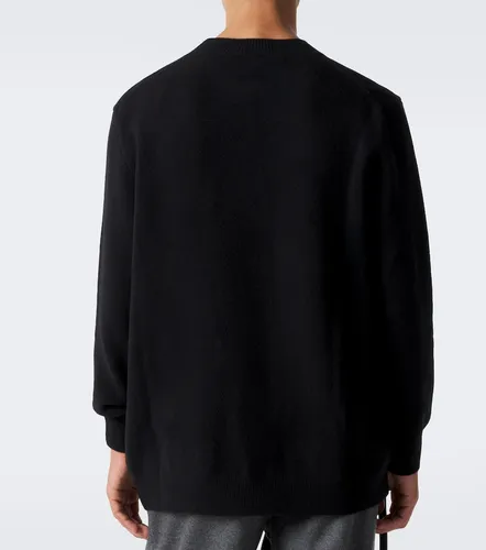 Braided wool-blend sweater - Simone Rocha - Modalova