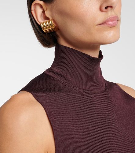 Orecchini Julius Small bagnati in - Khaite - Modalova