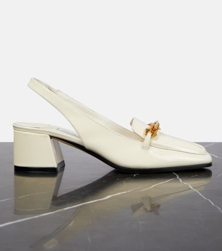 Pumps slingback Diamond Tilda 45 in vernice - Jimmy Choo - Modalova