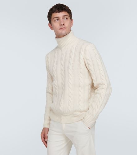 Rollkragenpullover aus einem Wollgemisch - Polo Ralph Lauren - Modalova