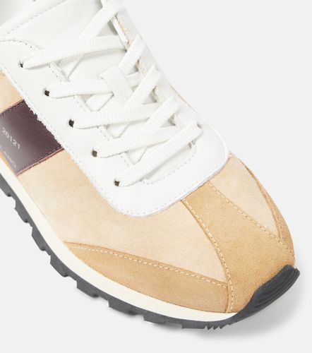 Hogan Sneakers in suede con pelle - Hogan - Modalova